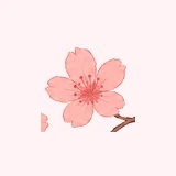 春水AI梅花品牌图案